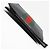 Clutch Gucci Sherry Line Nero Rosso Verde - vista 4