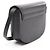 Bolsa de ombro Kaia Small Yves Saint Laurent Preto - vista 2