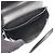 Bolsa de ombro Kaia Small Yves Saint Laurent Preto - vista 3