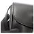 Bolsa de ombro Kaia Small Yves Saint Laurent Preto - vista 5