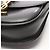 Bolsa de ombro Kaia Small Yves Saint Laurent Preto - vista 8