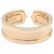 Anello Cartier C2 in oro rosa 18K D'oro - vista 3