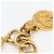 Bracciale con charm a moneta Chanel Coco Mark D'oro - vista 7