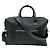Christian Dior Borsa Boston in pelle Dior Homme Nero Blu navy