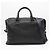 Christian Dior Borsa Boston in pelle Dior Homme Nero Blu navy - vista 2