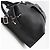 Christian Dior Borsa Boston in pelle Dior Homme Nero Blu navy - vista 6