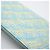 Louis Vuitton Monogram Empreinte Zippy Wallet Blau Gelb - Ansicht 3