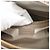 Borsa piccola a manico GUCCI GG Emblem Beige - vista 12