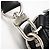 Borsa a tracolla Louis Vuitton Damier Graphite 3D Trio Messenger Marrone Nero - vista 10