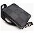 Borsa a tracolla Louis Vuitton Damier Graphite 3D Trio Messenger Marrone Nero - vista 2