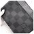 Borsa a tracolla Louis Vuitton Damier Graphite 3D Trio Messenger Marrone Nero - vista 4