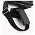 Borsa a tracolla Louis Vuitton Damier Graphite 3D Trio Messenger Marrone Nero - vista 5