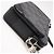 Borsa a tracolla Louis Vuitton Damier Graphite 3D Trio Messenger Marrone Nero - vista 8