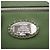 Borsa Fendi Selleria Peekaboo Soft Small Verde - vista 15