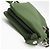 Borsa Fendi Selleria Peekaboo Soft Small Verde - vista 8