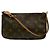 Pochette Louis Vuitton Monogram Pochette Accessoires Marrone