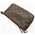 Pochette Louis Vuitton Monogram Pochette Accessoires Marrone - vista 2