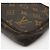 Pochette Louis Vuitton Monogram Pochette Accessoires Marrone - vista 5