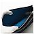 Bulgari BVLGARI Bvlgari Man Bi-fold Long Wallet Black Blue - view 11