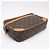 Clutch Louis Vuitton Monogram Compiegne 28 Marrone Beige - vista 5