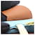 Hermès Hermes Rodeo Pegasus PM Charm Accessoire Braun Blau Golden Gelb  - Ansicht 4
