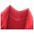 Hermès Borsa Hermes Whitebus TPM Rouge Vif Rosso - vista 6