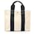 Hermès Hermes Bora PM Tragetasche Schwarz Roh