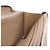 Hermès Azap Long Wallet aus Epsom-Leder Braun Taupe - Ansicht 7