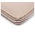 Hermès Azap Long Wallet aus Epsom-Leder Braun Taupe - Ansicht 9
