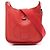 Hermès Borsa a tracolla Hermes Evelyne 2 PM Rouge Casaque Rosso