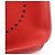 Hermès Borsa a tracolla Hermes Evelyne 2 PM Rouge Casaque Rosso - vista 10