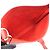 Hermès Borsa a tracolla Hermes Evelyne 2 PM Rouge Casaque Rosso - vista 3