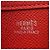 Hermès Borsa a tracolla Hermes Evelyne 2 PM Rouge Casaque Rosso - vista 4