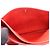Hermès Borsa a tracolla Hermes Evelyne 2 PM Rouge Casaque Rosso - vista 6