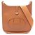 Hermès Borsa a tracolla Hermes Evelyne 1 PM Marrone