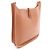 Hermès Borsa a tracolla Hermes Evelyne 1 PM Marrone - vista 2