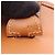 Hermès Borsa a tracolla Hermes Evelyne 1 PM Marrone - vista 5