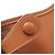 Hermès Borsa a tracolla Hermes Evelyne 1 PM Marrone - vista 7