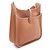 Hermès Borsa a tracolla Hermes Evelyne 3 Trois PM Marrone - vista 2