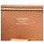 Hermès Borsa a tracolla Hermes Evelyne 3 Trois PM Marrone - vista 4