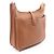 Hermès Borsa a tracolla Hermes Evelyne 3 Trois PM Gold Marrone - vista 2