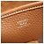 Hermès Borsa a tracolla Hermes Evelyne 3 Trois PM Gold Marrone - vista 4