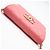 CHANEL Matelassé Bejeweled Lambskin Chain Shoulder Bag Rosa - vista 4