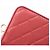 CHANEL Matelassé Bejeweled Lambskin Chain Shoulder Bag Rosa - vista 9