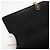 Pochette Daily Chain in agnello cannage Christian Dior Nero - vista 11