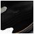 Pochette Daily Chain in agnello cannage Christian Dior Nero - vista 16