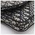Borsa Saddle in jacquard Oblique Christian Dior Beige Blu navy - vista 14