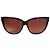Gafas de sol Jil Sander Castaño Negro