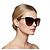 Gafas de sol Jil Sander Castaño Negro - vista 3
