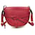 Loewe Metal Gate Leather Small Rosso
